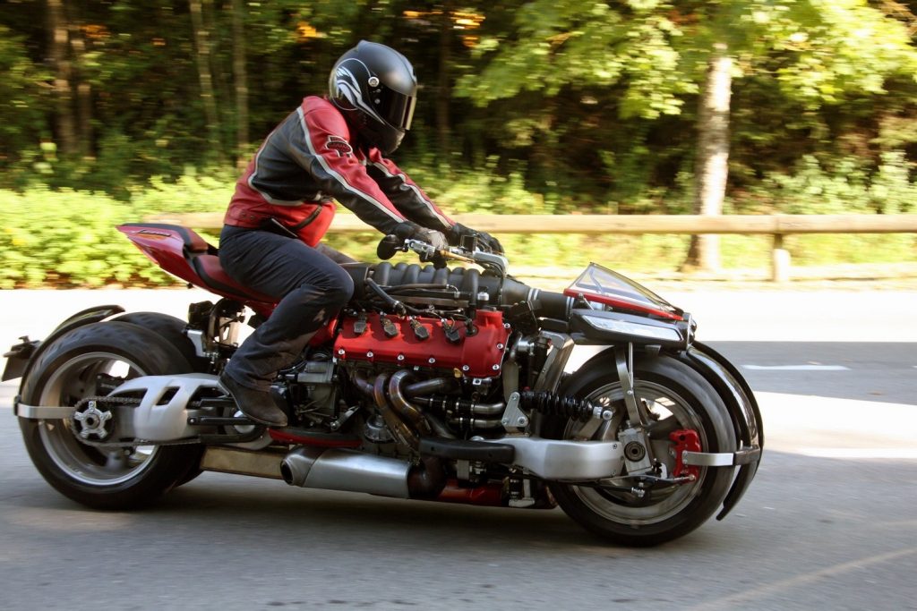 Lazareth LM847 side