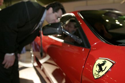The Cheapest Ferraris You Can Buy