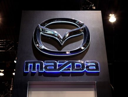 Is Mazda Owned by Ford?