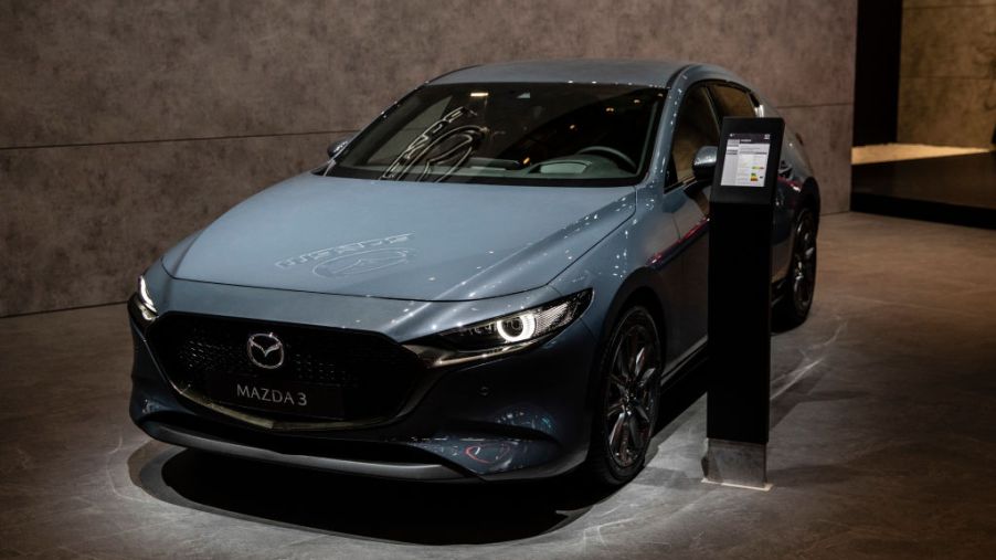 Does the Mazda3 Have Apple CarPlay?