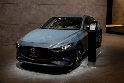 Does the Mazda3 Have Apple CarPlay?