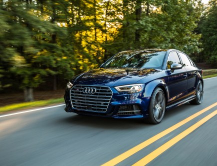 Is an Audi S3 Just a More Expensive Volkswagen Golf R?