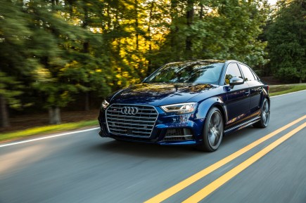 Is an Audi S3 Just a More Expensive Volkswagen Golf R?