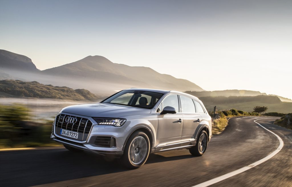Audi Q7 is a great used luxury SUV