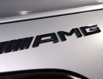 Another Mercedes Lawsuit: This One Over AMG Aluminum Radiators