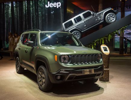 The Worst Jeep Renegade Model You Need To Avoid