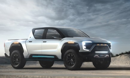 Nikola Exec Claims the Electric Badger Truck Beats the Ford F-150
