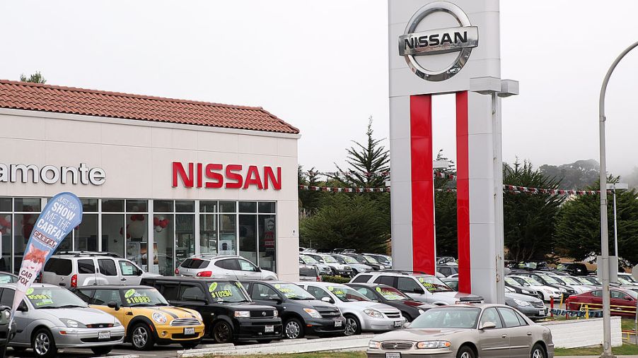 Why Do Car Dealerships Still Exist?