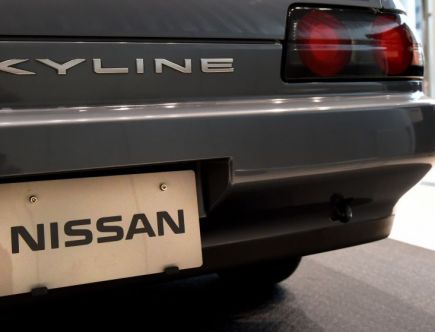 If You Want a Nissan Skyline GT-R, Check This Car Out First