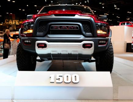 Is the Ram 1500 Really the Best Family Pickup Truck?
