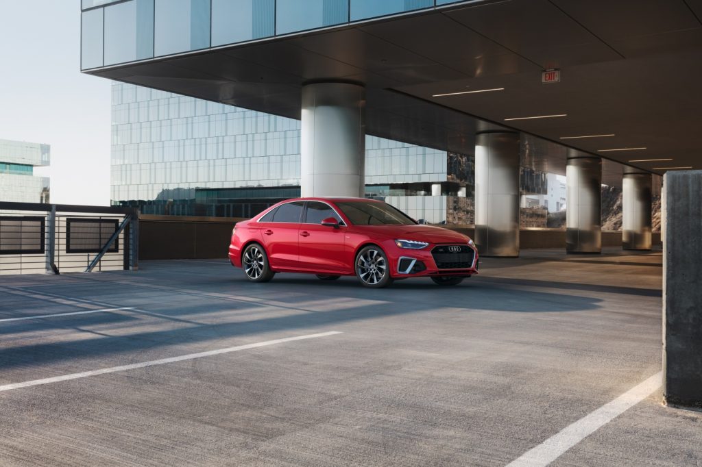 2020 Audi A4