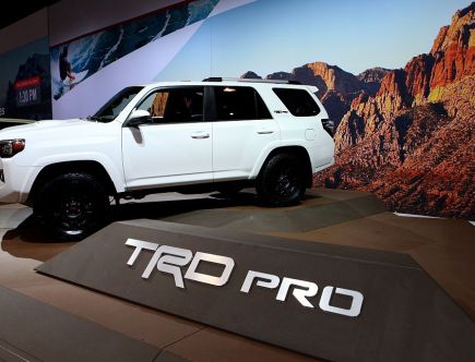 Is the Toyota 4Runner TRD Pro Worth the Extra Money?