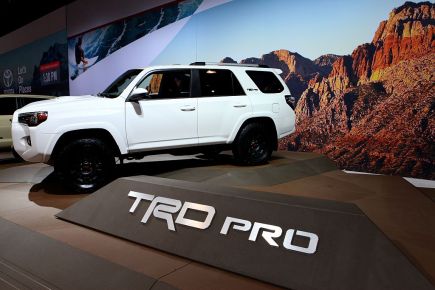 Is the Toyota 4Runner TRD Pro Worth the Extra Money?