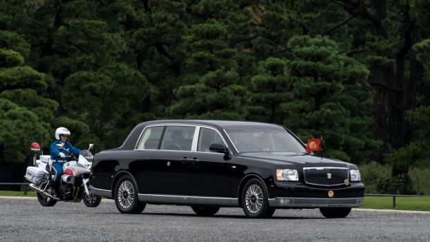 What’s the Official Transport of the Japanese Imperial Family?