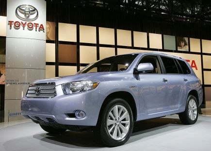 The Worst Toyota Highlander Model Years You Should Never Buy