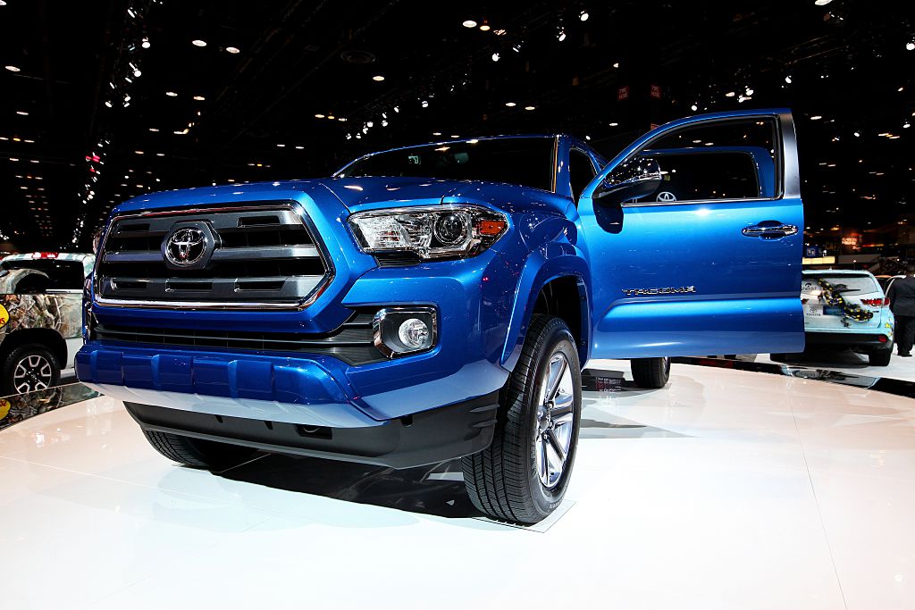 Consumers and Critics Continue to Disagree About the Toyota Tacoma