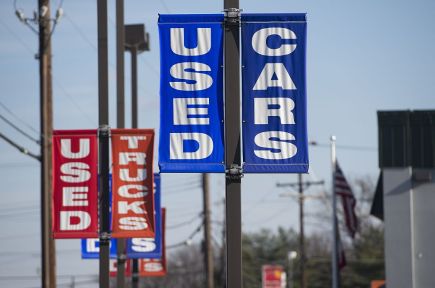 Your Used Car Could Be Worth More Now Than Ever Before