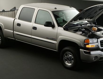 GMC Sierra 1500: The Biggest Reason to Buy Used Instead of New