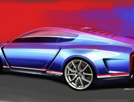 VW Considering EV Sports Car To Combat New Tesla Roadster