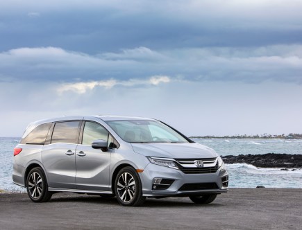 Is the Odyssey the Least Reliable Honda?