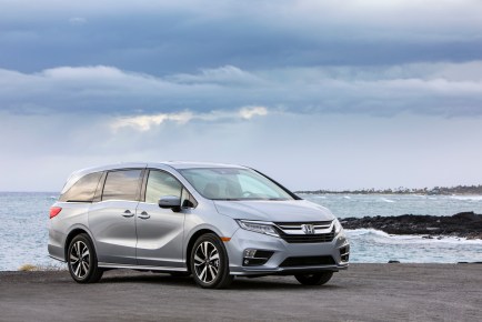 The Five Best Minivans on the Market Today
