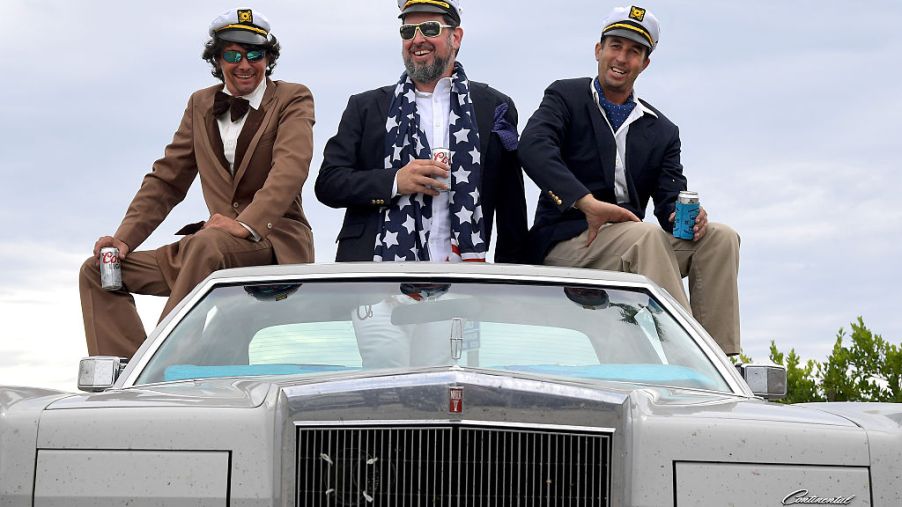 A New Generation of Enthusiasts are Racing to Beat the Cannonball Record