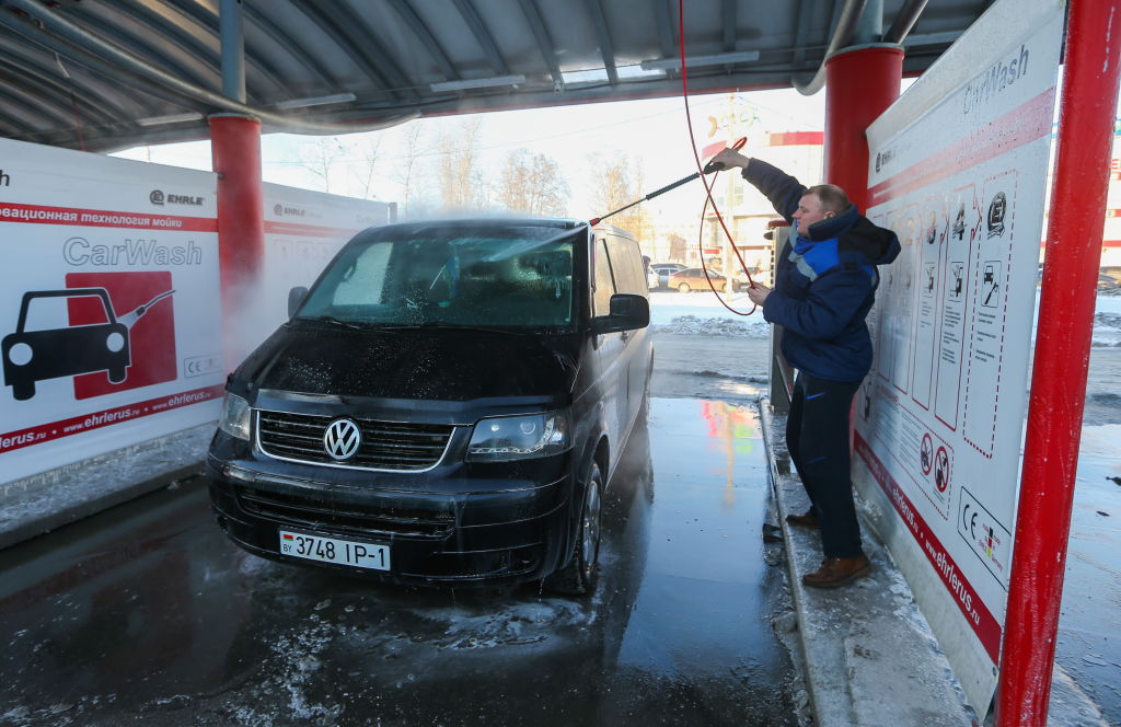 Can You Wash Your Car in Cold Weather?