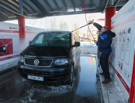 Can You Wash Your Car in Cold Weather?