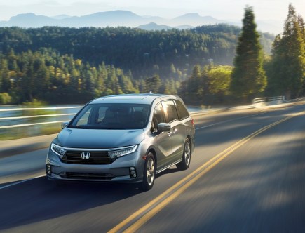 Why didn’t the 2021 Honda Odyssey Get Any Real Mechanical Upgrades?