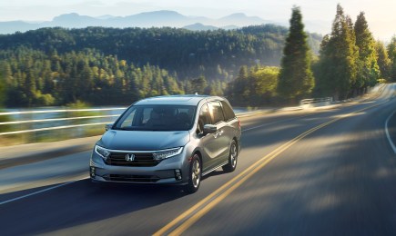 Why Does Everyone Love the Honda Odyssey?
