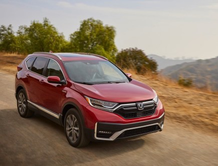 Does Honda Need More Sportier Options for the CR-V?