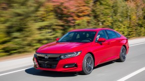2020 Honda Accord Sport 2.0T