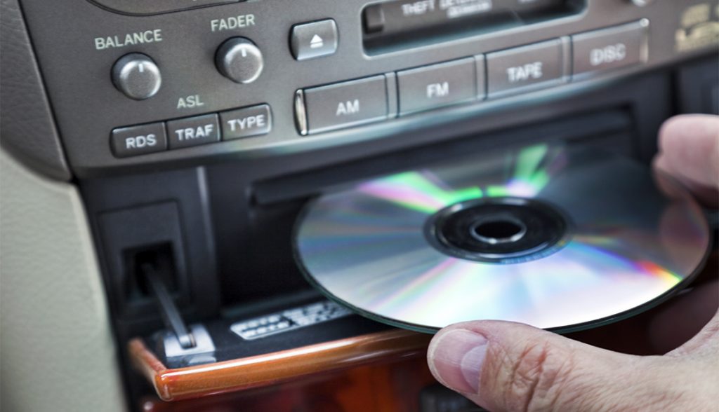 What Finally Made CD Players in Cars Extinct?