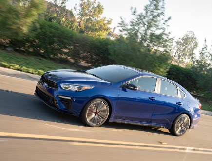 5 Reasons Why the 2020 Kia Forte GT is Better Than the Honda Civic Si