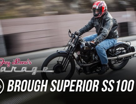 Brough Superior: The Rolls-Royce of Motorcycles