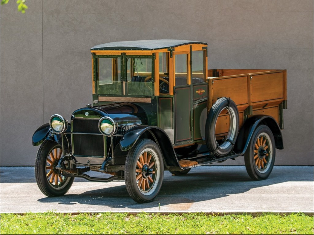 1926 Reo Speedwagon Model G
