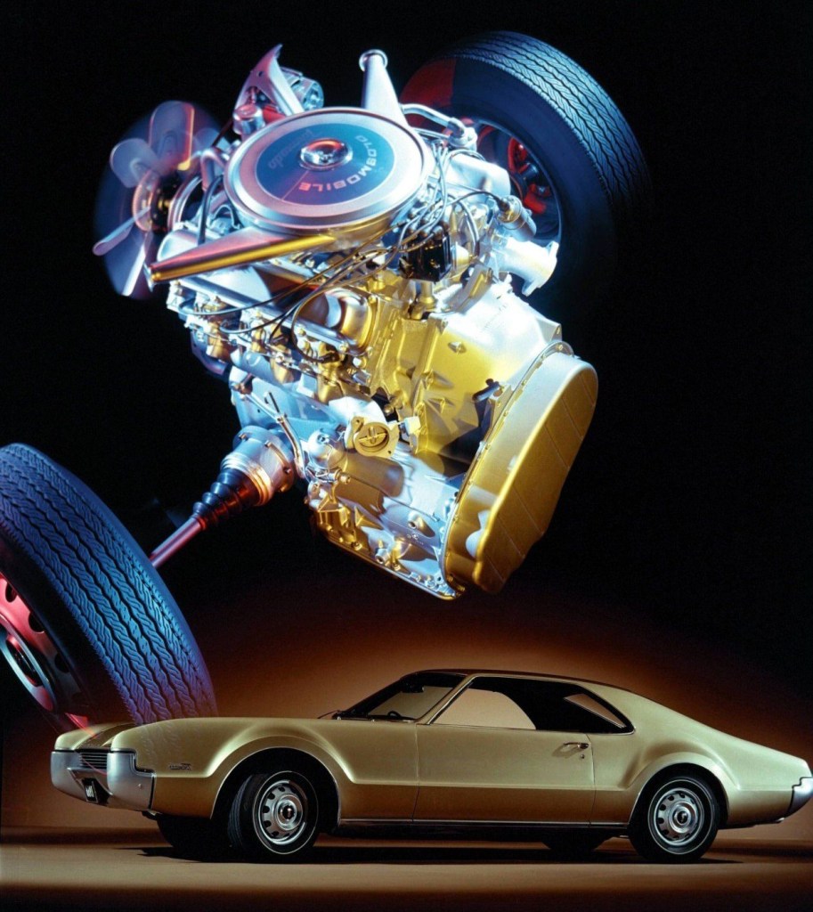 1966 Oldsmobile Toronado | GM