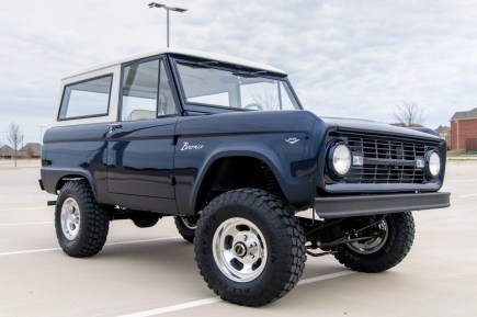Ford Bronco Legacy Unearthed in Lead up to Its Reveal