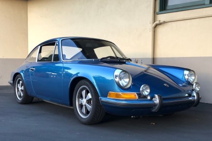 Why Are Air-Cooled Porsche 911s so Valuable?