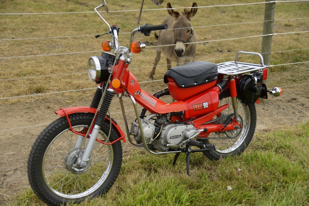 1975 Honda CT90 Trail 90