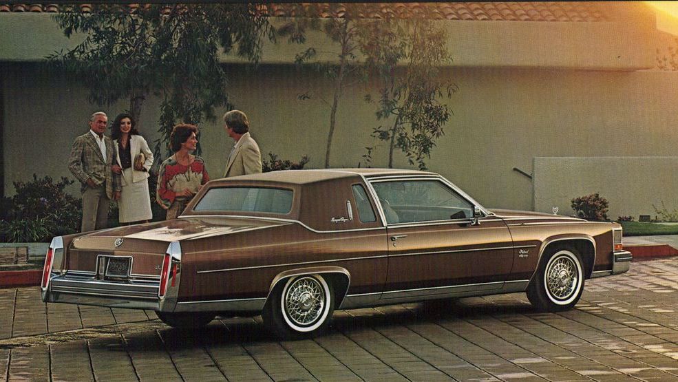1981 Cadillac | GM