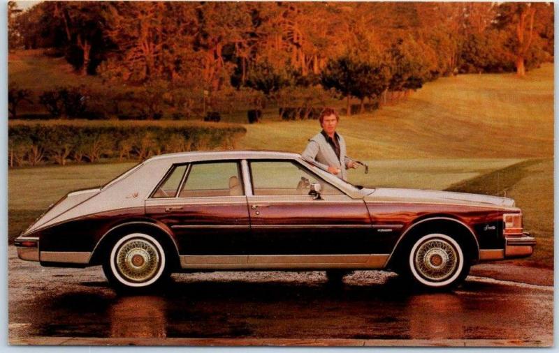 1981 Cadillac Seville | GM