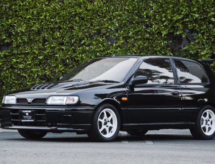 Nissan Pulsar GTi-R: The Other Nissan GT-R