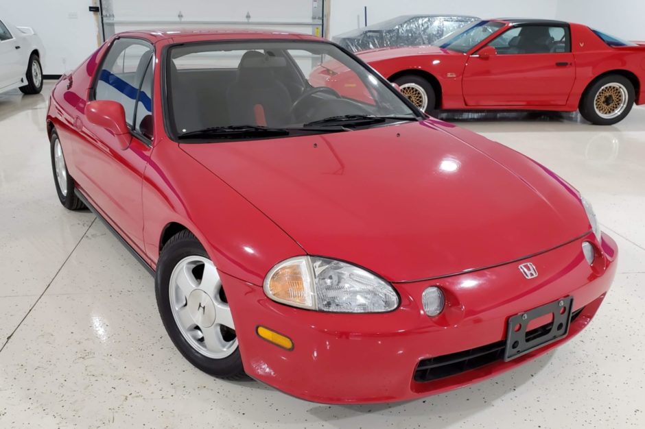 Honda Made A Mistake Canceling The Del Sol