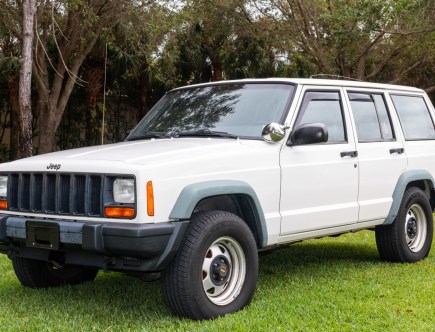 It’s Not Just Explorers: Police Used Jeep Cherokees Too