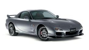 1999 Mazda RX7