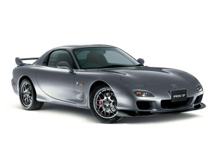 Why the Mazda RX7 Is Admired More Than the Newer RX8