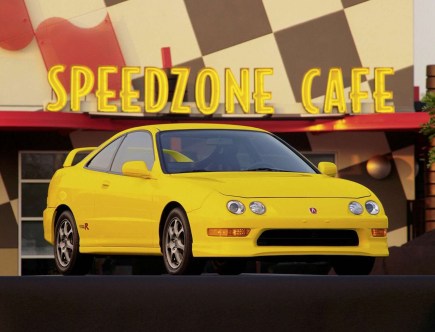 How the Acura Integra Started the Type R Legend