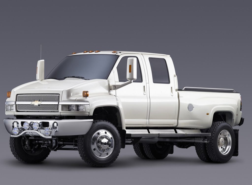2006 Chevy Kodiak C4500