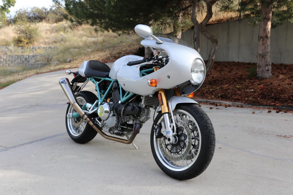 2006 Ducati Paul Smart 1000 LE